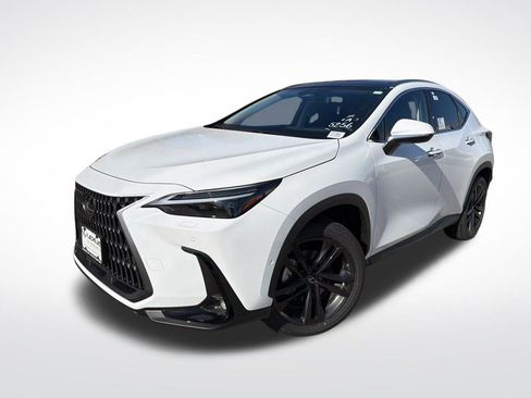 New 2026 Lexus NX 450h+ AWD w/ Accessory Package (Z1) image 1
