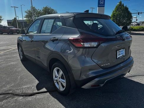 Used 2024 Nissan Kicks S FWD image 7