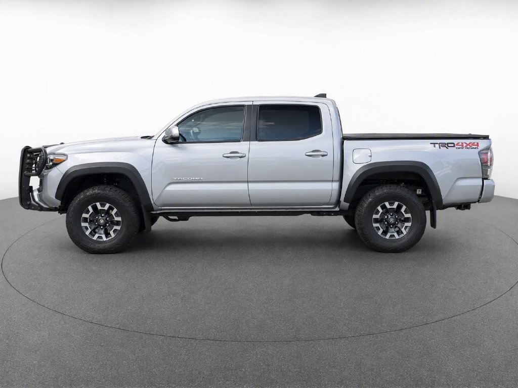 Used 2022 Toyota Tacoma TRD Off-Road w/ TRD Premium Off Road Package AWD/4WD image 7