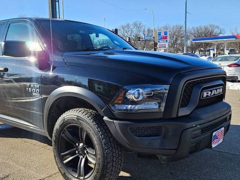Used 2022 RAM 1500 Warlock AWD/4WD image 3