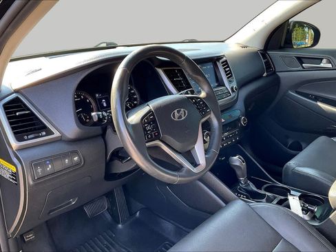 Used 2018 Hyundai Tucson Limited w/ Cargo Package FWD image 17