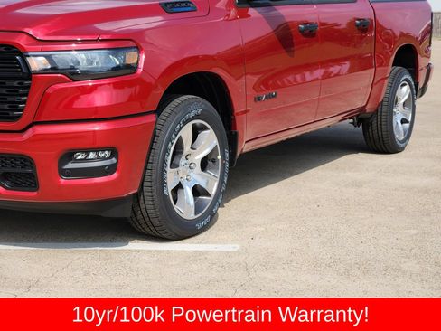 New 2026 RAM 1500 Express RWD image 12