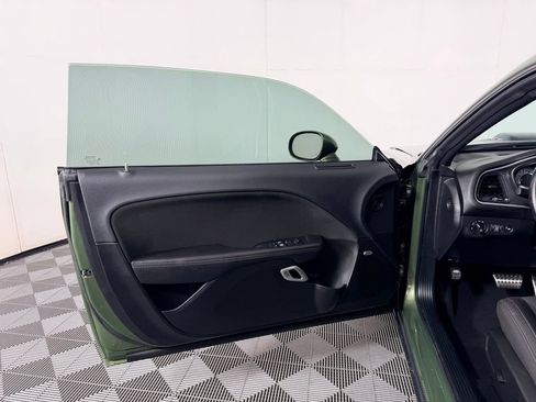 Used 2022 Dodge Challenger R/T Scat Pack w/ Shaker Package RWD image 32