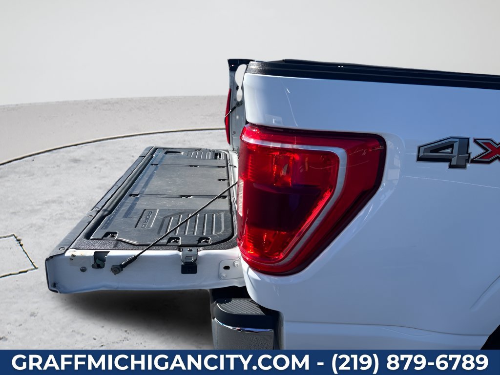Used 2022 Ford F150 XLT w/ Equipment Group 301A Mid AWD/4WD image 44