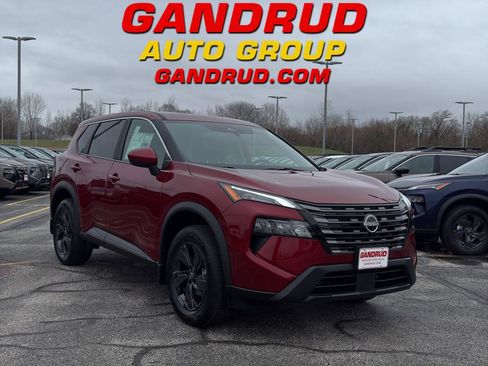 New 2026 Nissan Rogue SV image 1