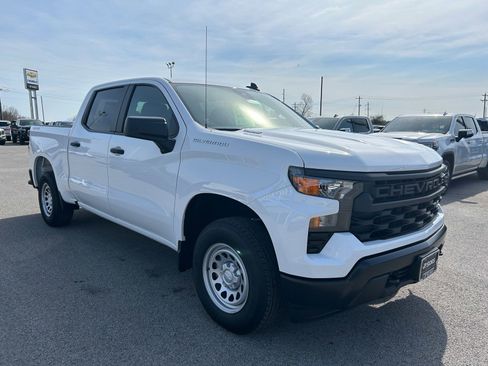 New 2026 Chevrolet Silverado 1500 W/T w/ WT Value Package image 2