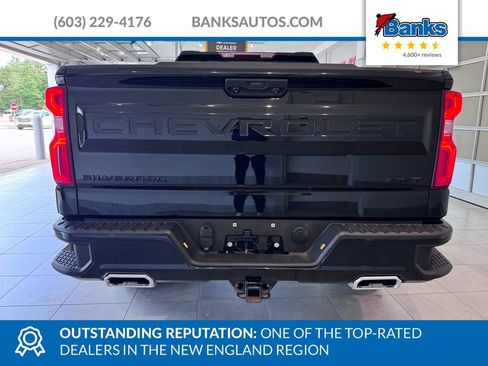 Certified 2024 Chevrolet Silverado 1500 RST w/ True North Edition Plus AWD/4WD image 7