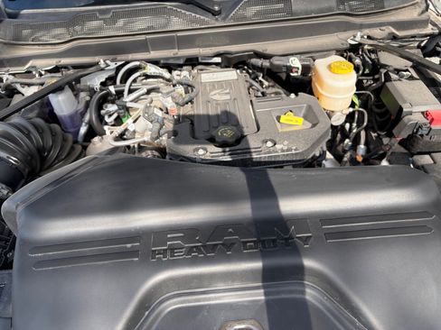 New 2026 RAM 3500 Tradesman AWD/4WD image 30