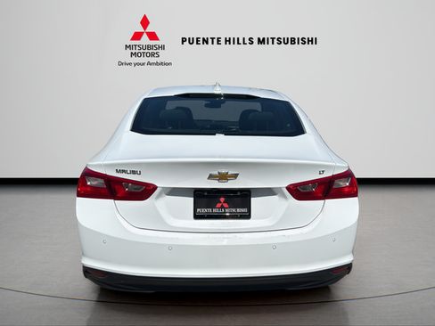 Used 2024 Chevrolet Malibu LT FWD image 6