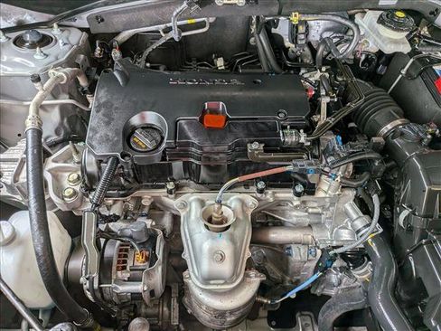 Certified 2024 Honda HR-V Sport image 21