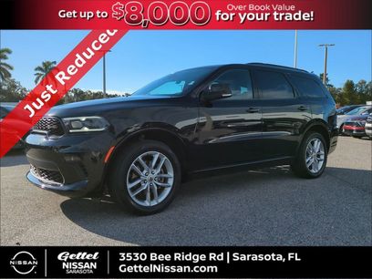 Used 2023 Dodge Durango GT