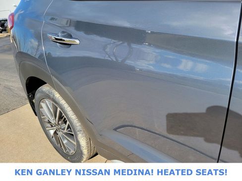 Used 2021 Hyundai Tucson Limited w/ Cargo Package image 14