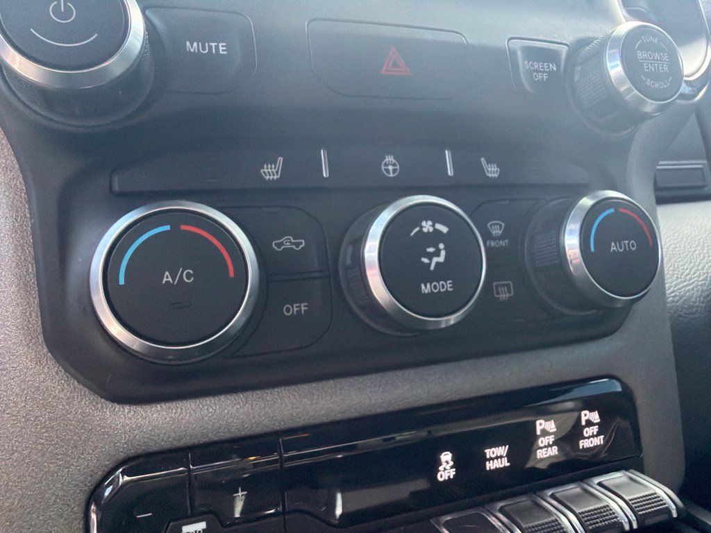 Used 2021 RAM 1500 Big Horn w/ Built-to-serve Edition AWD/4WD image 19