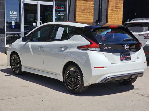 Used 2024 Nissan Leaf SV Plus FWD image 13
