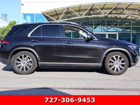 Certified 2024 Mercedes-Benz GLE 350 4MATIC image 11