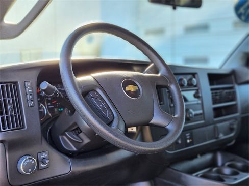 Used 2024 Chevrolet Express 2500 w/ Driver Convenience Package image 11