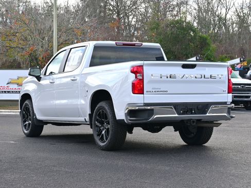 Used 2025 Chevrolet Silverado 1500 LT w/ Max Trailering Package image 3