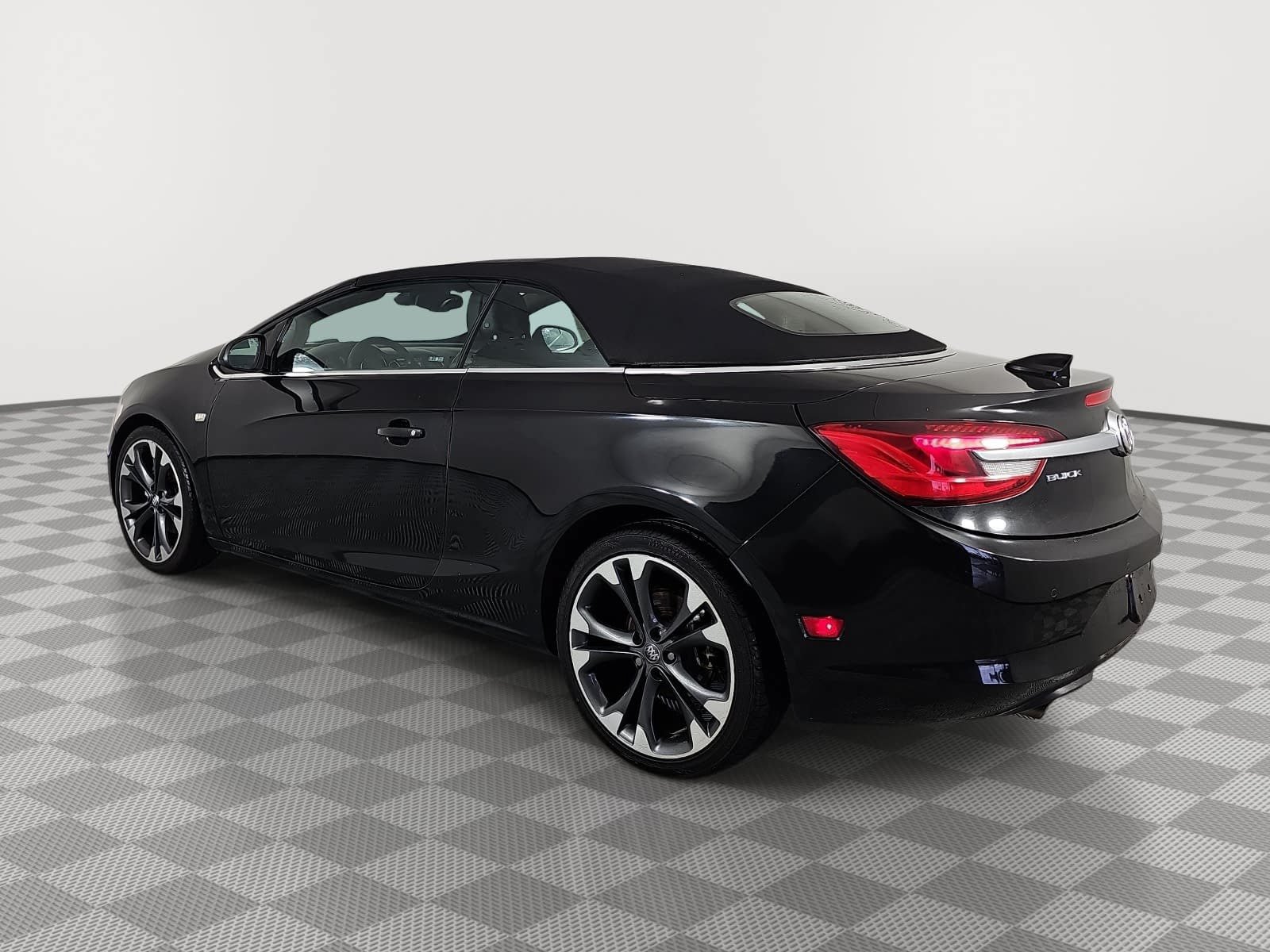 Used 2018 Buick Cascada Premium FWD image 6