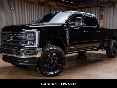 Used 2025 Ford F350 King Ranch w/ Chrome Package image 5