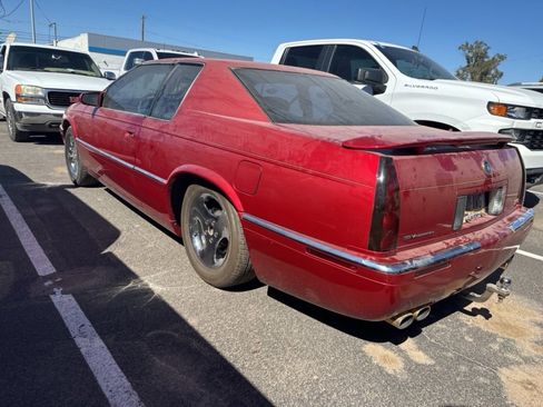 Used 1997 Cadillac Eldorado Touring image 3