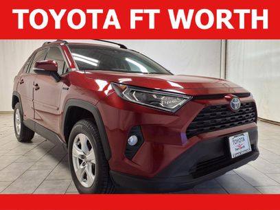 Used 2021 Toyota RAV4 XLE w/ Convenience Package