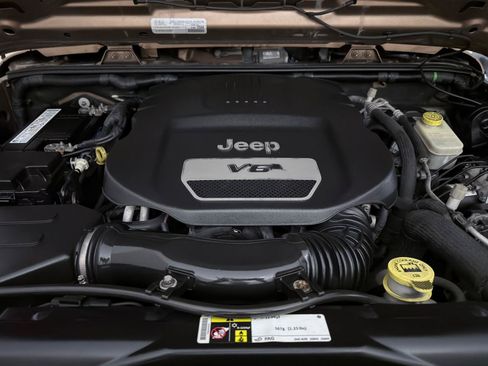 Used 2015 Jeep Wrangler Sport AWD/4WD image 37