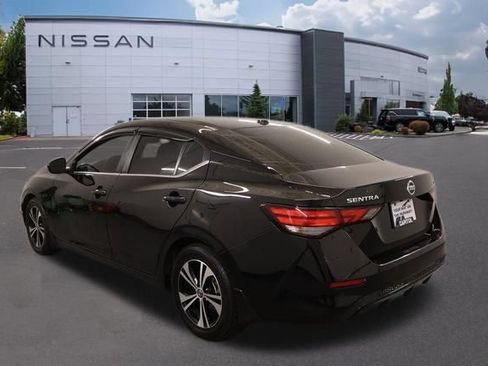 Used 2023 Nissan Sentra SV w/ All-Weather Package FWD image 5