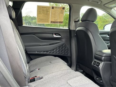 Used 2022 Hyundai Santa Fe SEL AWD/4WD image 24