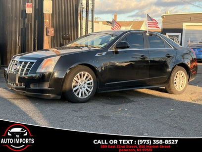Used 2012 Cadillac CTS Luxury