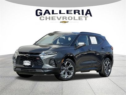 Used 2019 Chevrolet Blazer RS