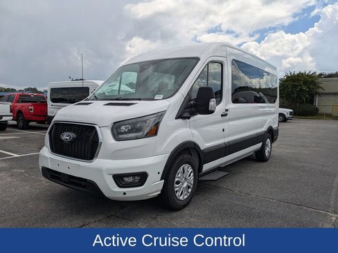 New 2026 Ford Transit 350 XLT RWD image 8
