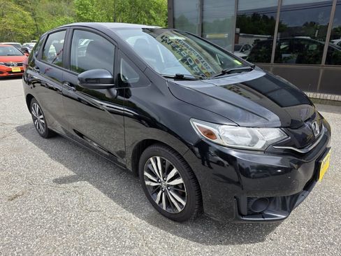 Used 2016 Honda Fit EX image 2