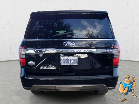 Used 2020 Ford Expedition Max King Ranch w/ Cargo Package image 6