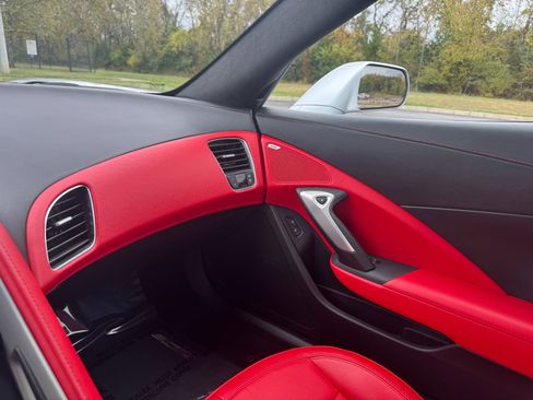 Used 2016 Chevrolet Corvette Z06 w/ 3LZ Preferred Equipment Group image 67