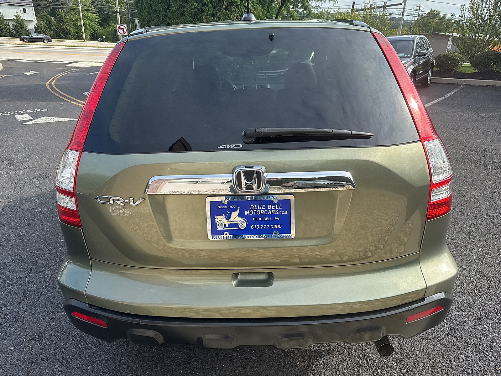 Used 2008 Honda CR-V EX-L image 6