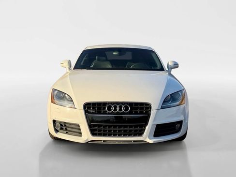 Used 2009 Audi TT 3.2 Prestige image 8
