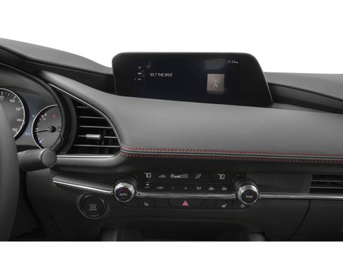 New 2026 MAZDA MAZDA3 Carbon AWD/4WD image 7