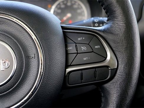 Used 2021 Jeep Renegade Limited w/ Sun & Sound Group image 13