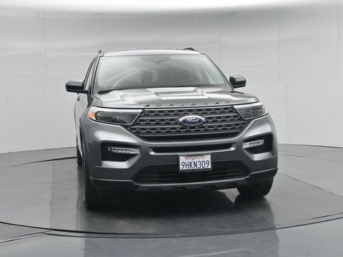 Used 2023 Ford Explorer XLT w/ Equipment Group 202A RWD image 57