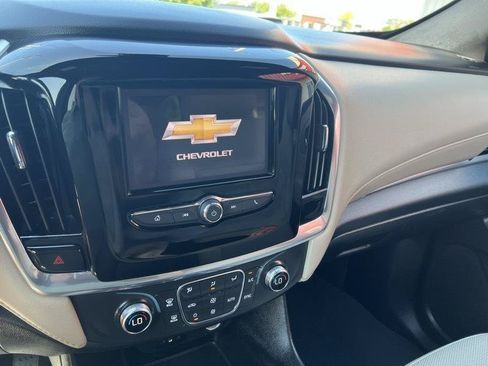 Used 2023 Chevrolet Traverse LS w/ Safety Package FWD image 17