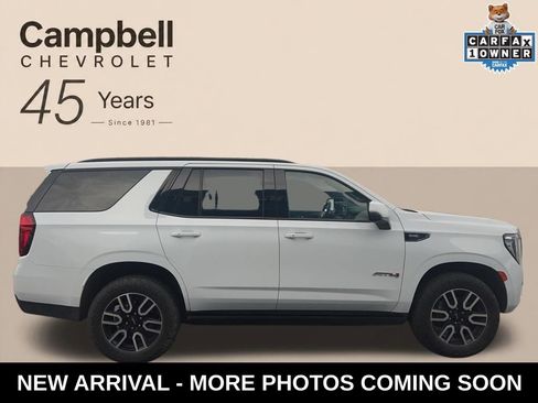 Used 2023 GMC Yukon AT4 AWD/4WD image 6