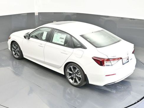 New 2026 Honda Civic Sport Touring image 30