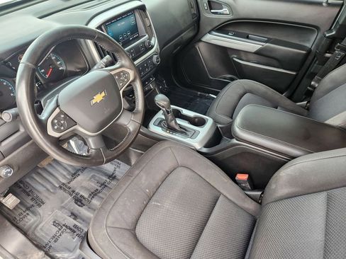 Used 2022 Chevrolet Colorado LT w/ Fleet Safety Package image 25