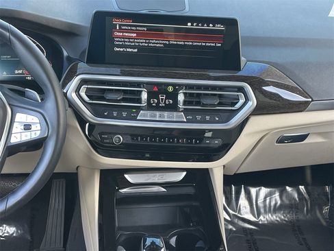 Used 2022 BMW X3 xDrive30i w/ Convenience Package image 14