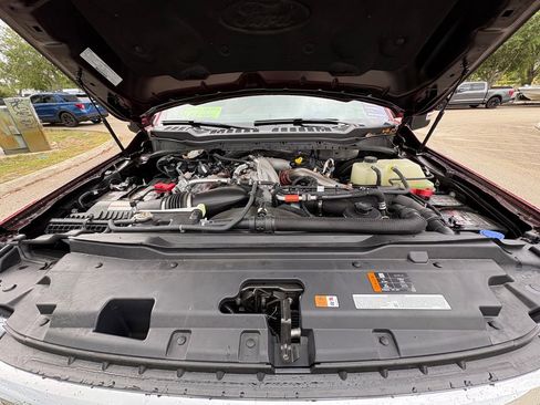 Certified 2025 Ford F250 King Ranch w/ Chrome Package image 33