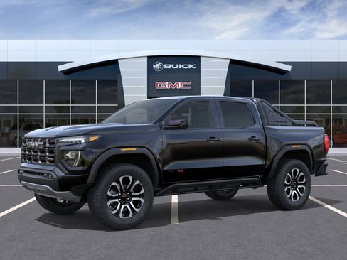 New 2026 GMC Canyon AT4 w/ Nightfall Edition AWD/4WD image 2