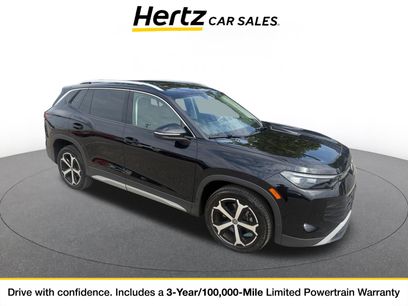 Used 2026 Volkswagen Tiguan SE
