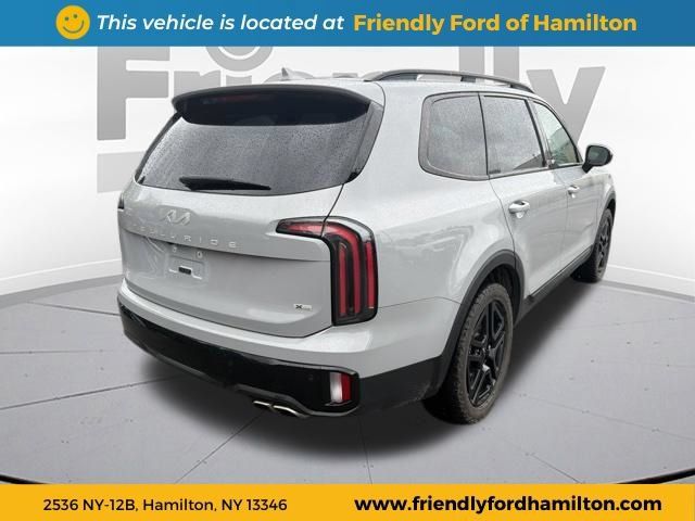 Used 2024 Kia Telluride SX Prestige X-Line AWD/4WD image 8