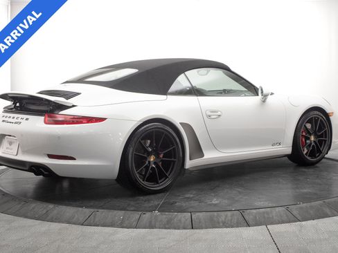 Used 2016 Porsche 911 Carrera GTS RWD image 12