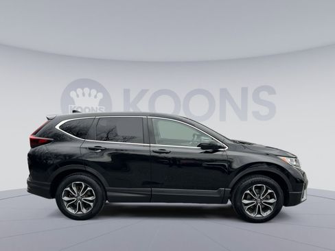 Used 2022 Honda CR-V EX-L image 8